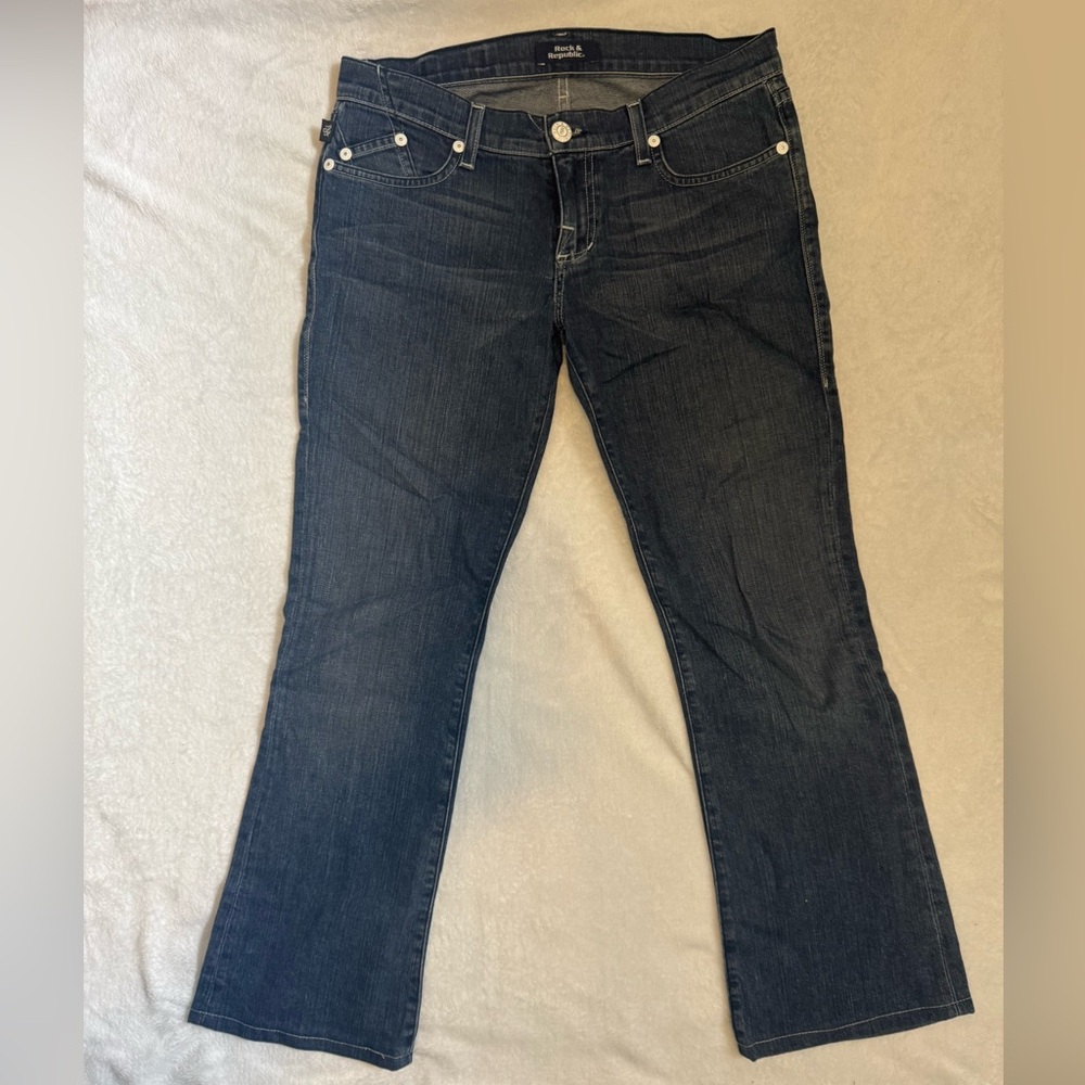 Rock & Republic Women's Denim Jeans Size 28